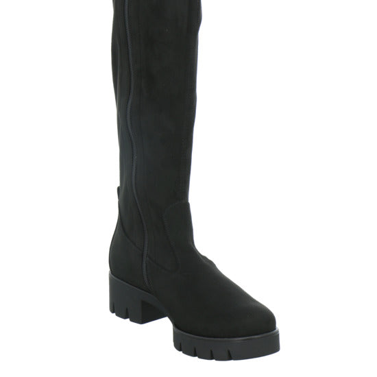 Gabor Stiefel Damen Schwarz