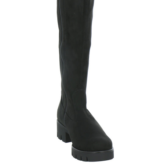 Gabor Stiefel Damen Schwarz