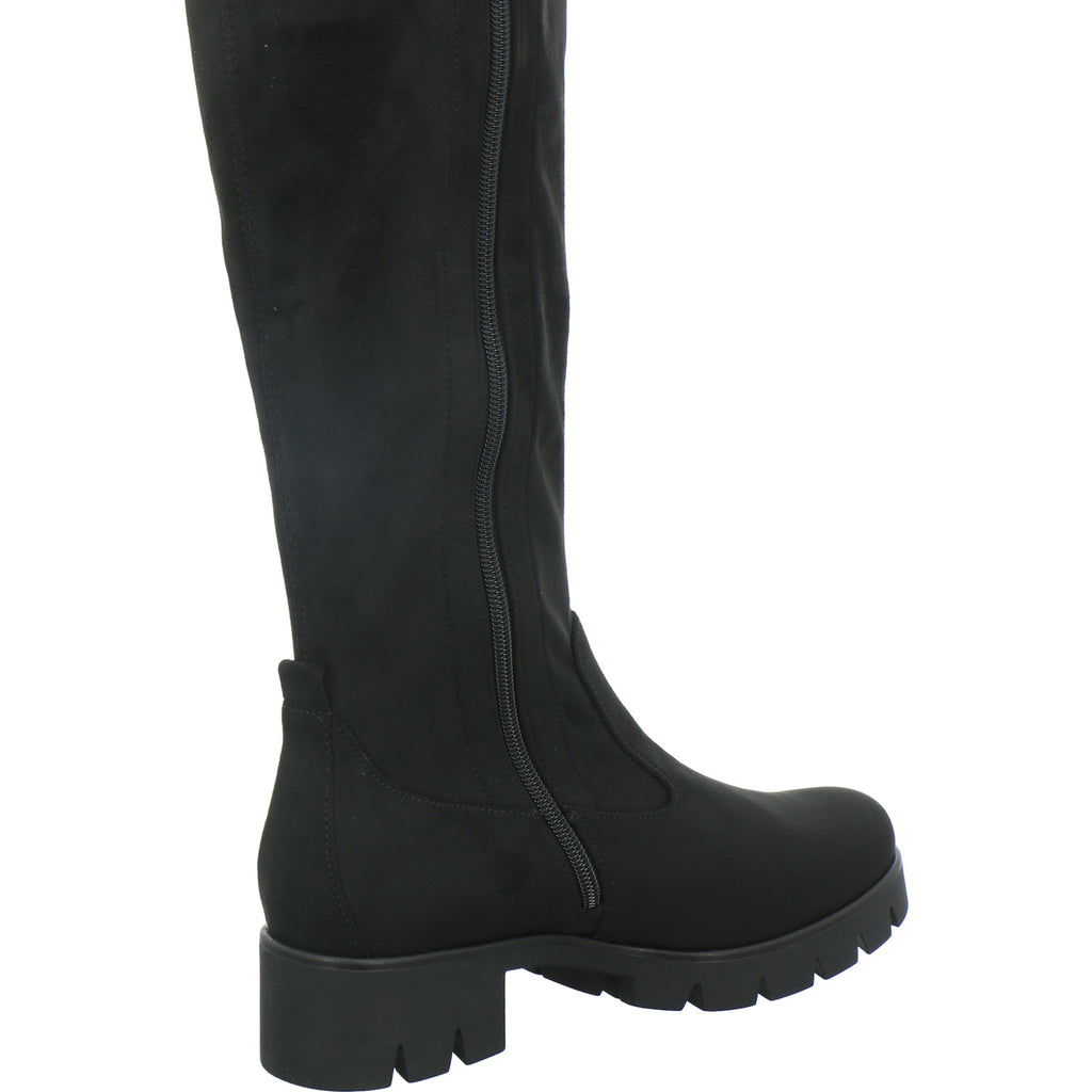 Gabor Stiefel Damen Schwarz