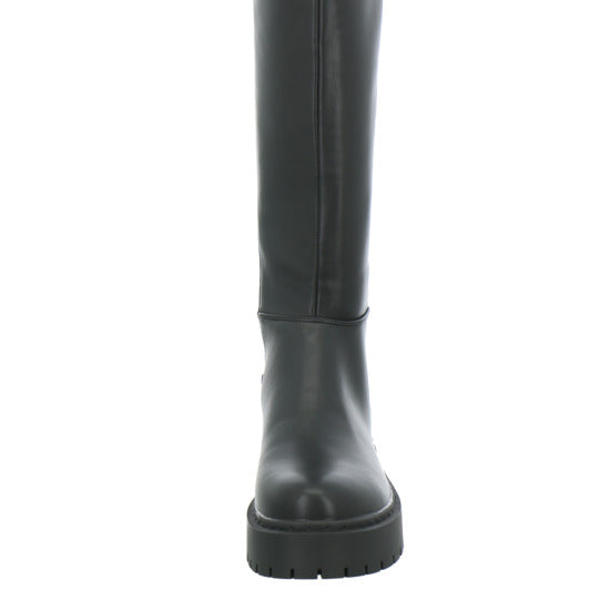 La Strada Stiefel Damen Schwarz