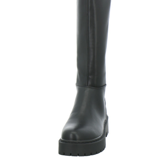 La Strada Stiefel Damen Schwarz