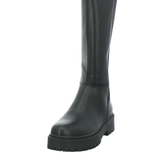 La Strada Stiefel Damen Schwarz