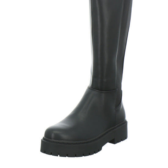 La Strada Stiefel Damen Schwarz