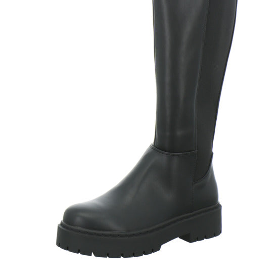 La Strada Stiefel Damen Schwarz