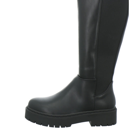 La Strada Stiefel Damen Schwarz