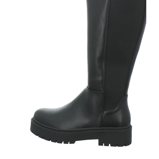 La Strada Stiefel Damen Schwarz
