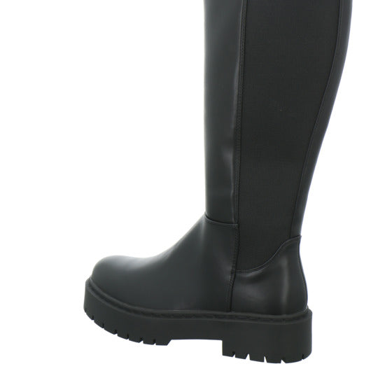 La Strada Stiefel Damen Schwarz