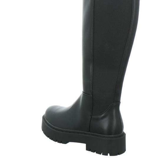 La Strada Stiefel Damen Schwarz