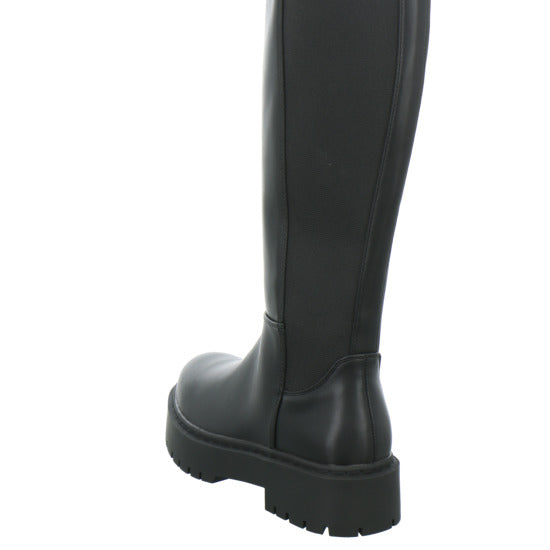 La Strada Stiefel Damen Schwarz