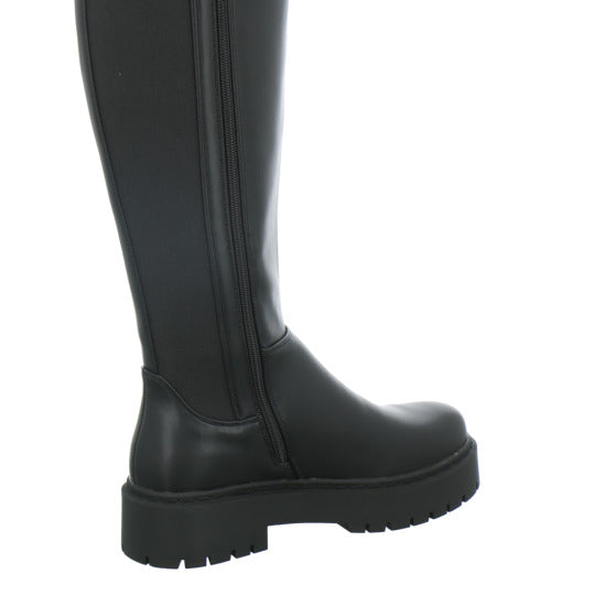 La Strada Stiefel Damen Schwarz