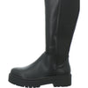 La Strada Stiefel Damen Schwarz