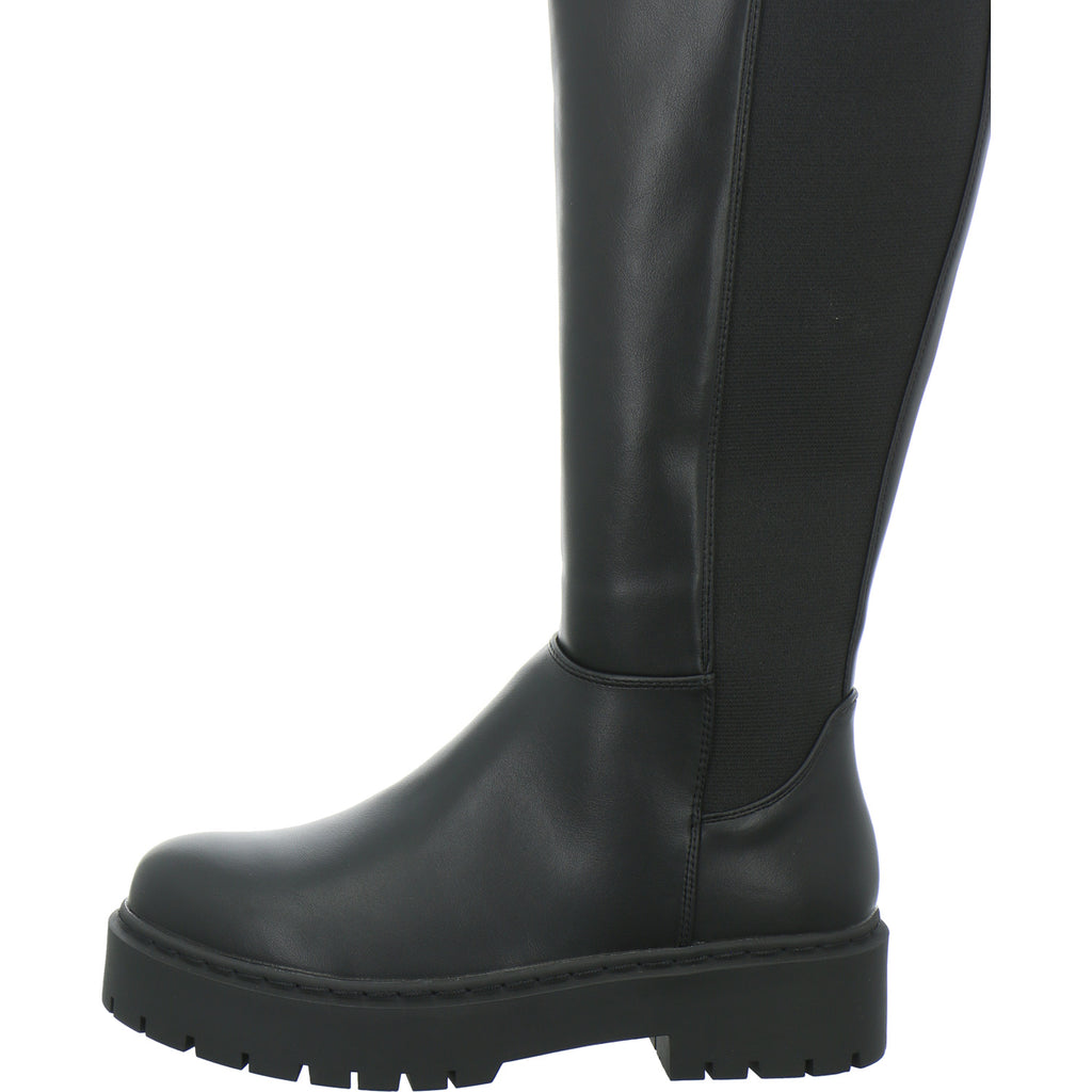 La Strada Stiefel Damen Schwarz