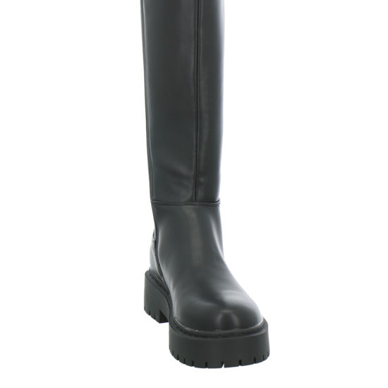 La Strada Stiefel Damen Schwarz