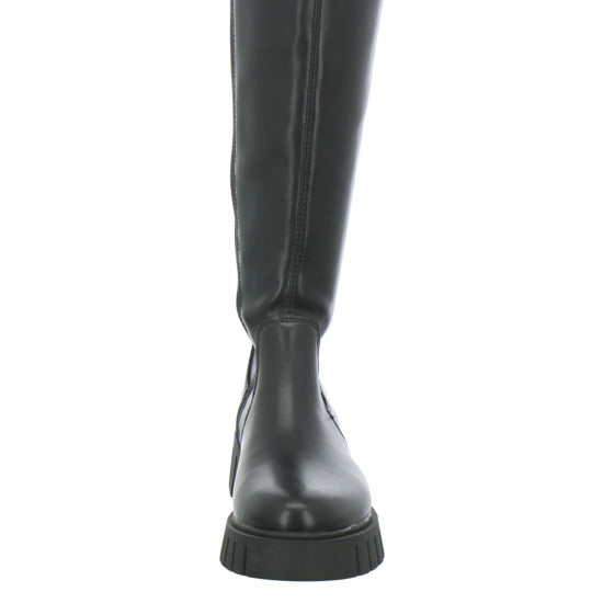 Bugatti Shoes Woman Stiefel Damen Schwarz