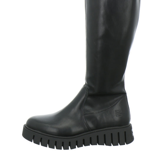 Bugatti Shoes Woman Stiefel Damen Schwarz