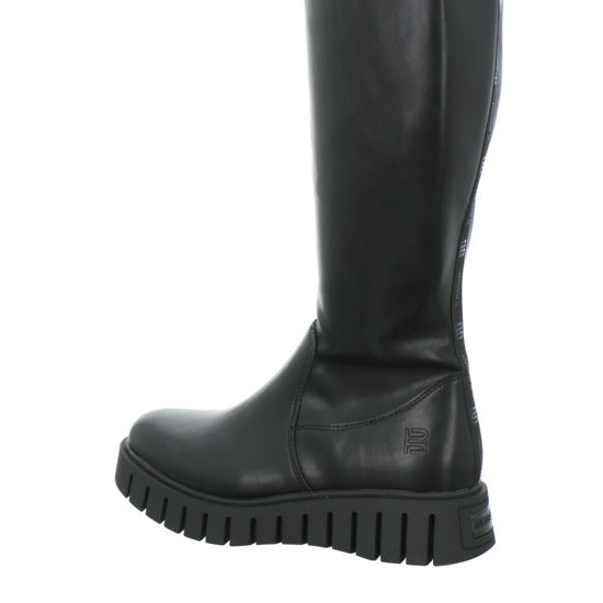 Bugatti Shoes Woman Stiefel Damen Schwarz