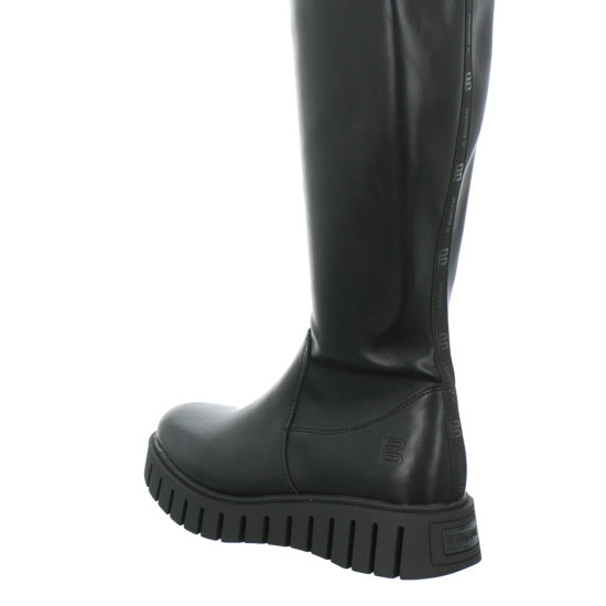 Bugatti Shoes Woman Stiefel Damen Schwarz