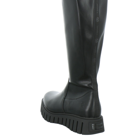 Bugatti Shoes Woman Stiefel Damen Schwarz
