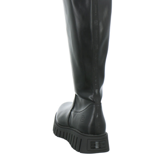 Bugatti Shoes Woman Stiefel Damen Schwarz