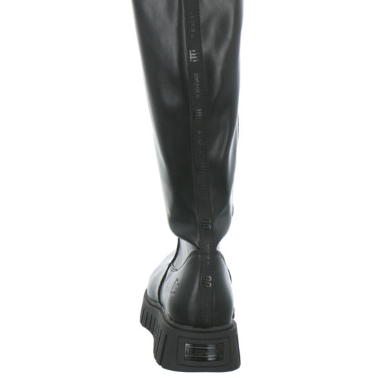 Bugatti Shoes Woman Stiefel Damen Schwarz