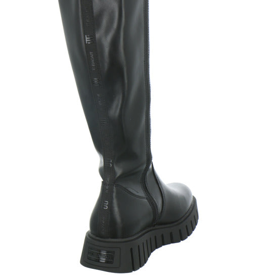 Bugatti Shoes Woman Stiefel Damen Schwarz