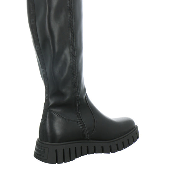 Bugatti Shoes Woman Stiefel Damen Schwarz
