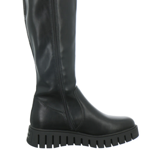 Bugatti Shoes Woman Stiefel Damen Schwarz