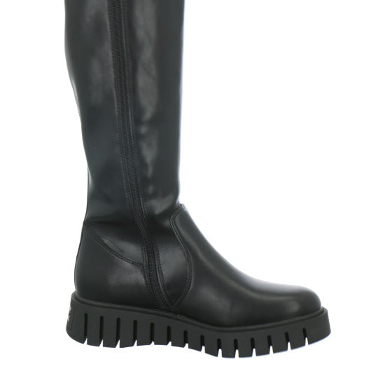 Bugatti Shoes Woman Stiefel Damen Schwarz