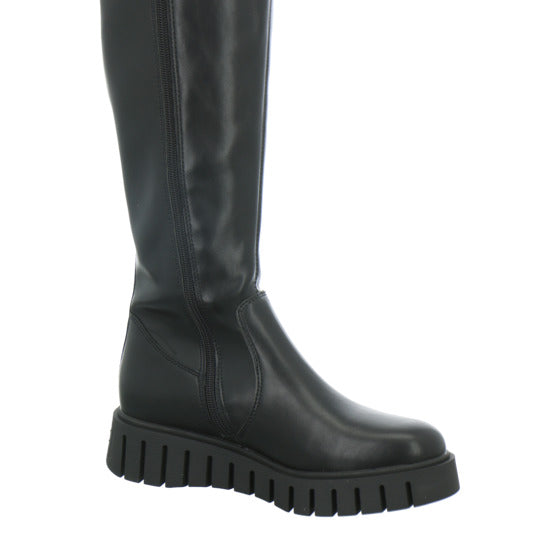 Bugatti Shoes Woman Stiefel Damen Schwarz