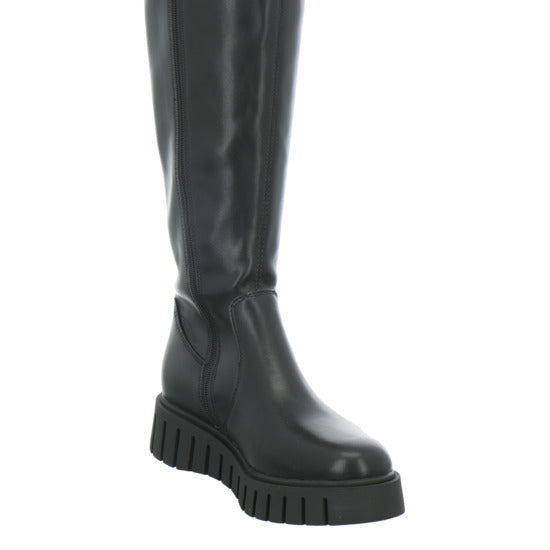 Bugatti Shoes Woman Stiefel Damen Schwarz