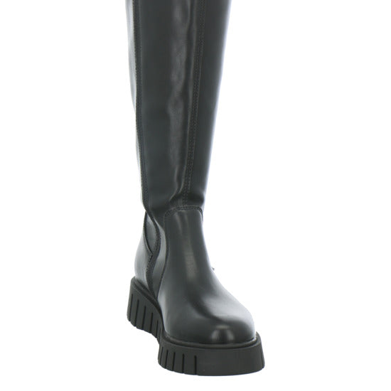 Bugatti Shoes Woman Stiefel Damen Schwarz