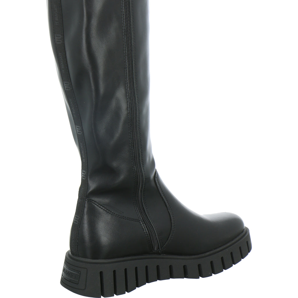 Bugatti Shoes Woman Stiefel Damen Schwarz
