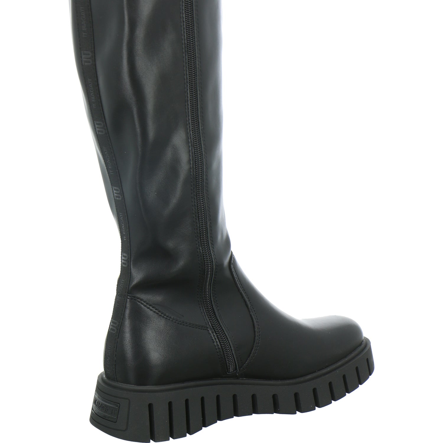 Bugatti Shoes Woman Stiefel Damen Schwarz