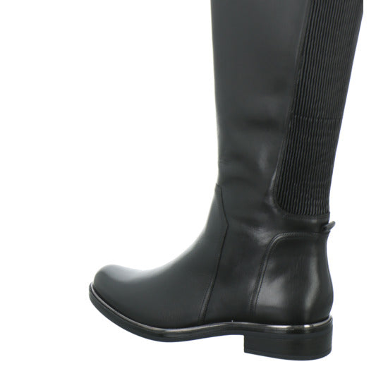 Caprice Stiefel Damen Schwarz