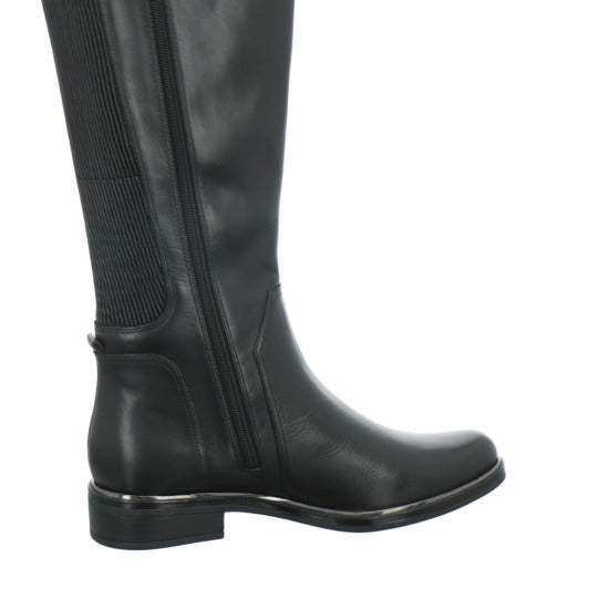Caprice Stiefel Damen Schwarz
