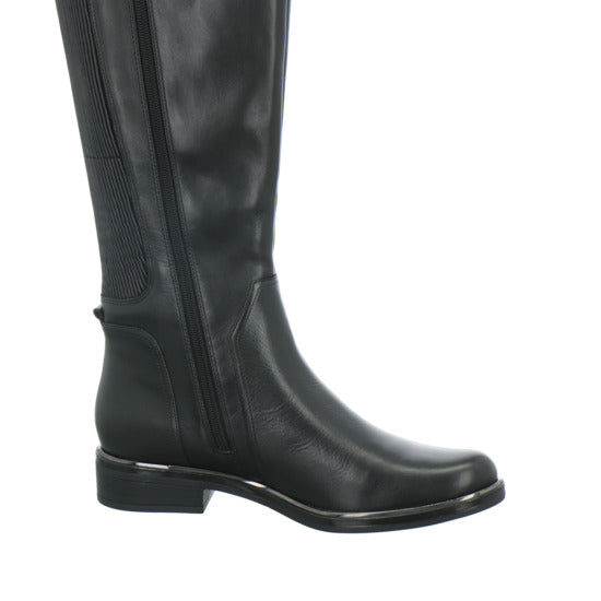 Caprice Stiefel Damen Schwarz