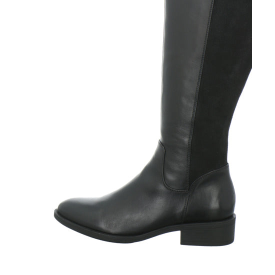 Regarde le ciel Stiefel Damen Schwarz