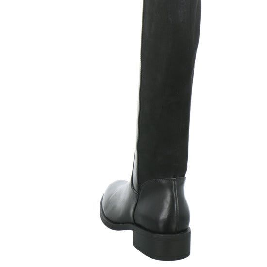 Regarde le ciel Stiefel Damen Schwarz