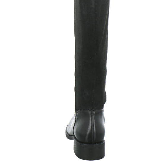 Regarde le ciel Stiefel Damen Schwarz