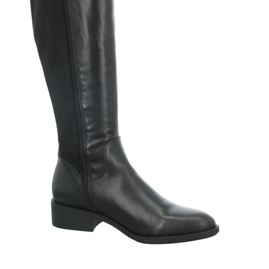 Regarde le ciel Stiefel Damen Schwarz