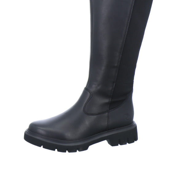Remonte Stiefel Damen Schwarz