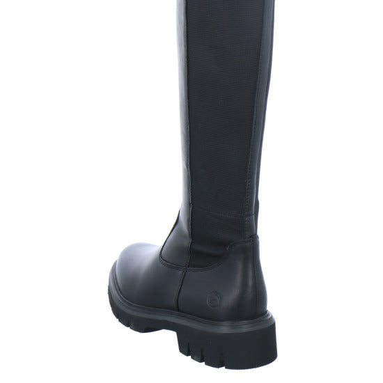 Remonte Stiefel Damen Schwarz