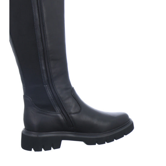 Remonte Stiefel Damen Schwarz
