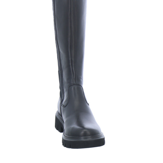 Remonte Stiefel Damen Schwarz