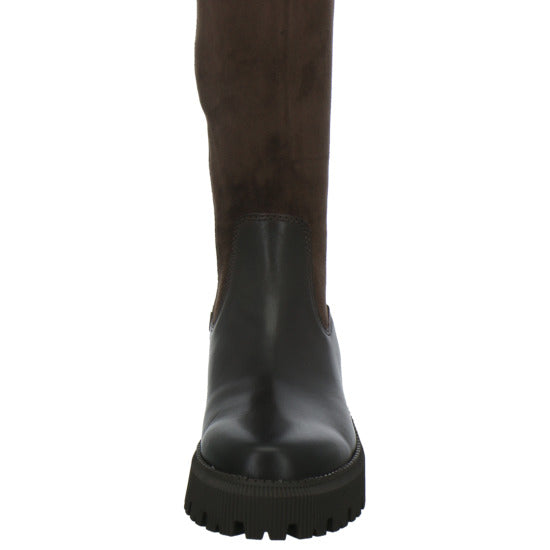 Caprice Stiefel Damen Dunkelbraun