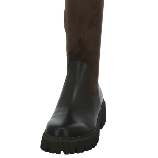 Caprice Stiefel Damen Dunkelbraun