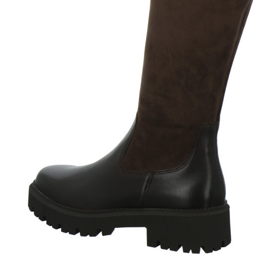 Caprice Stiefel Damen Dunkelbraun