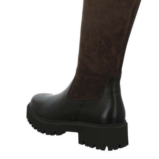 Caprice Stiefel Damen Dunkelbraun