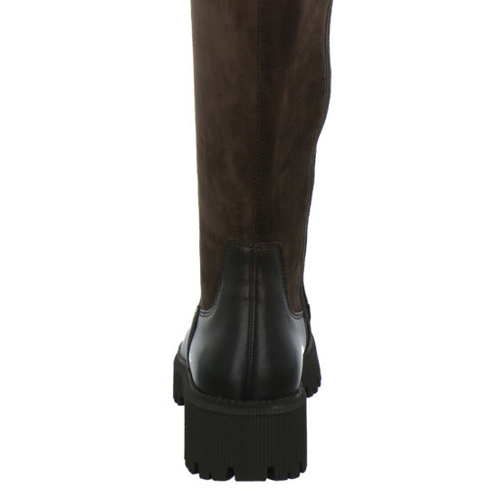 Caprice Stiefel Damen Dunkelbraun