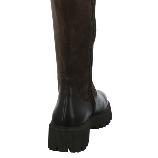 Caprice Stiefel Damen Dunkelbraun
